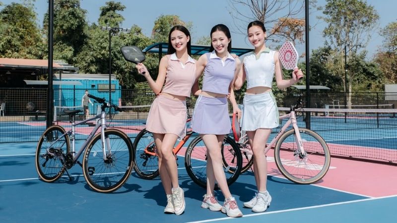 Tông pastel nhẹ nhàng Tông pastel nhẹ nhàng