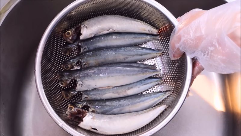Sơ chế nguyên liệu