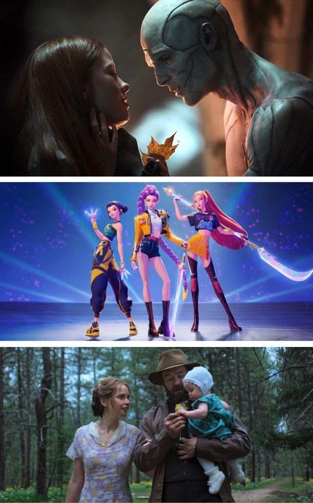 List 6 bộ phim của Netflix được đề cử Oscar 2026