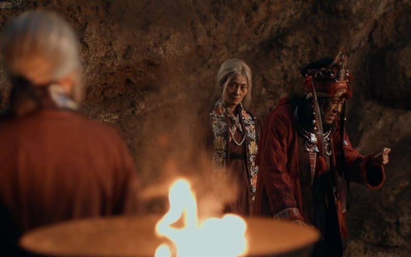 Phim kinh dị khai thác truyền thuyết dân gian vùng núi Phim kinh dị khai thác truyền thuyết dân gian vùng núi