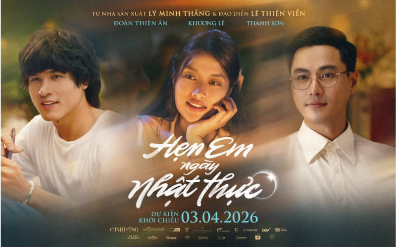 Tác phẩm kể về tình yêu và cơ hội sửa sai Tác phẩm kể về tình yêu và cơ hội sửa sai