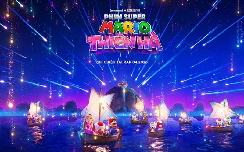 Bộ phim mang đến hành trình phiêu lưu ngoài không gian Bộ phim mang đến hành trình phiêu lưu ngoài không gian