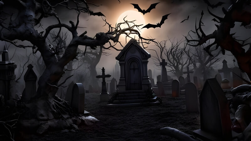 Graveyards Horror (2025) Graveyards Horror (2025)