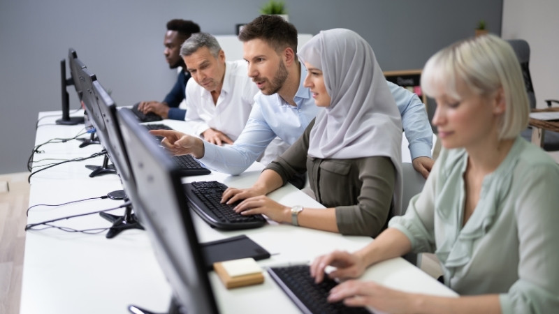 Câu lệnh viết báo cáo