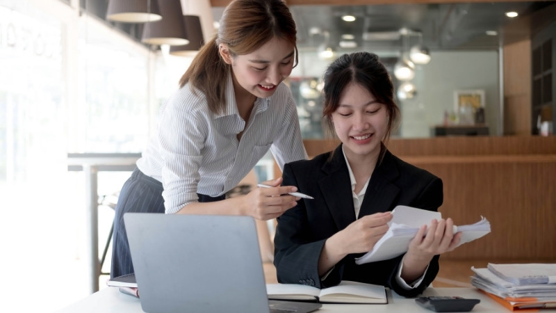 Sử dụng AI giúp tiết kiệm đáng kể thời gian