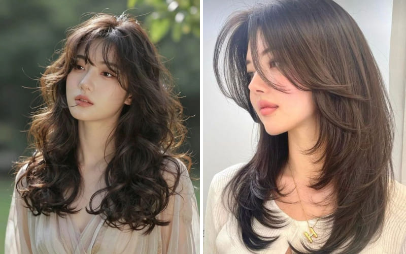 Cách chọn kiểu tóc phù hợp cho tóc xù Cách chọn kiểu tóc phù hợp cho tóc xù