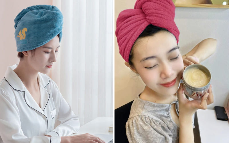 Lịch ủ tóc định kỳ Lịch ủ tóc định kỳ