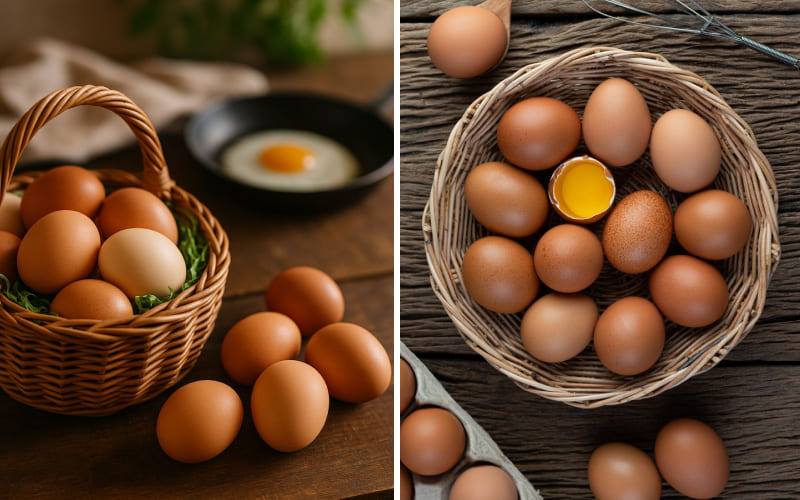 Trứng gà Trứng gà