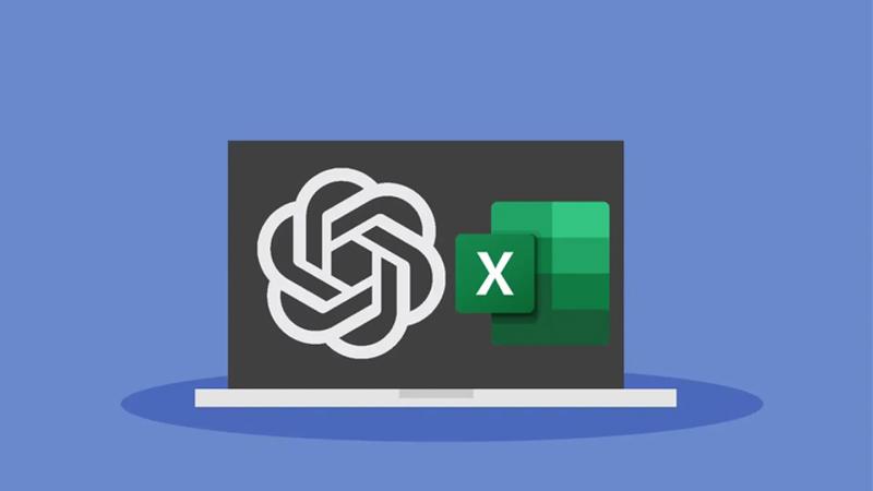 Dùng ChatGPT cho Excel