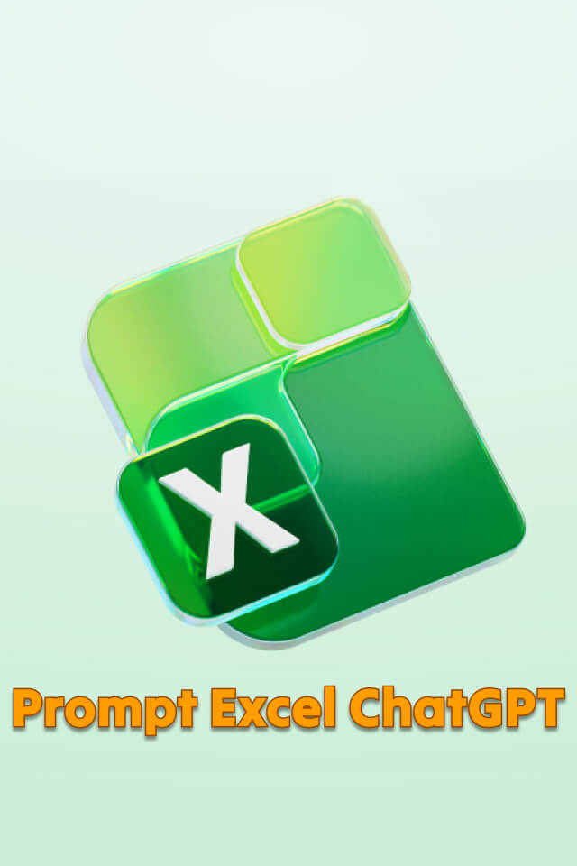 Gợi ý prompt Excel ChatGPT giúp tự động hóa công việc dân văn phòng