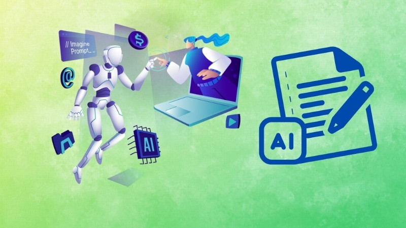 Xác lập vai trò và chuyên môn cho AI để nội dung slide đi đúng trọng tâm