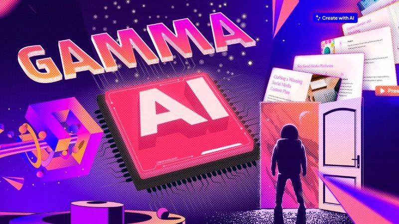  Tối ưu prompt cho Gamma AI để có slide đẹp sau 1 phút