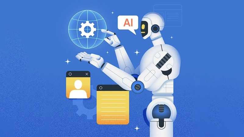 Dùng mã VBA hoặc tính năng Slides from Outline để nhập dữ liệu tự động