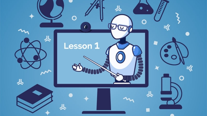 Nhóm câu lệnh cho Giáo dục & Đào tạo