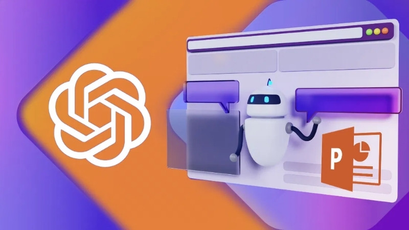 Cách dùng câu lệnh ChatGPT tạo mã VBA PowerPoint