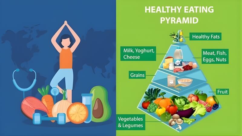 Chế độ ăn Blue Zone là gì? Chế độ ăn Blue Zone là gì?