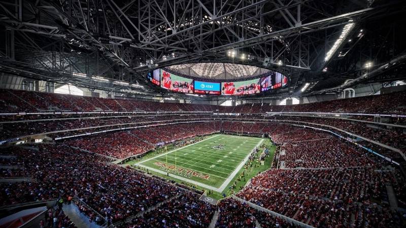 Sân vận động Mercedes-Benz Sân vận động Mercedes-Benz