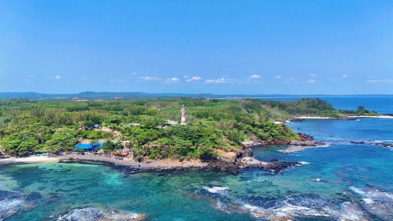 Giới thiệu về Trạm đèn biển Ba Làng An Giới thiệu về Trạm đèn biển Ba Làng An