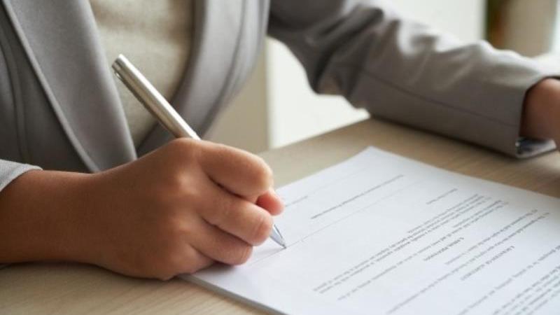 Giấy ủy quyền hợp lệ