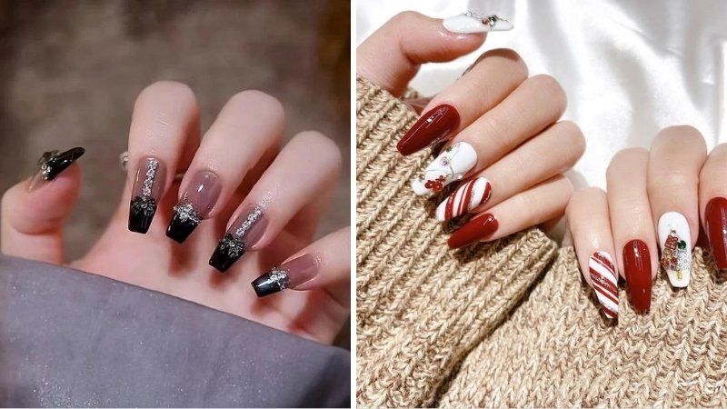 Nail sexy, quyến rũ Nail sexy, quyến rũ