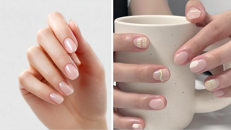 Nail đính đá lấp lánh Nail đính đá lấp lánh