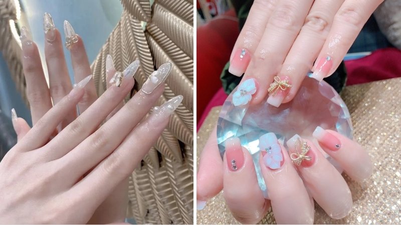 Nail sang chảnh Nail sang chảnh