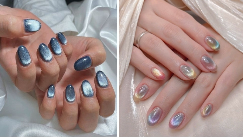 Ưu tiên đính đá, tráng gương hoặc mắt mèo để đôi tay lấp lánh và kiêu sa nhất Ưu tiên đính đá, tráng gương hoặc mắt mèo để đôi tay lấp lánh và kiêu sa nhất