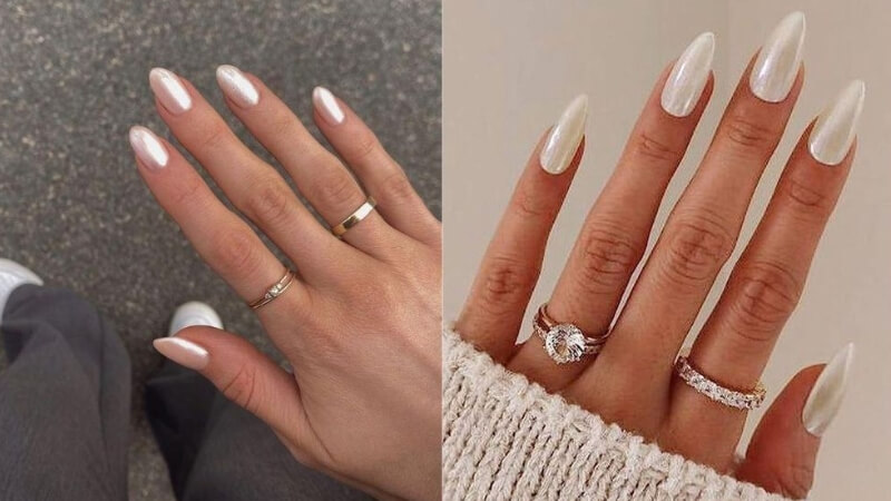 Nails dành cho đen