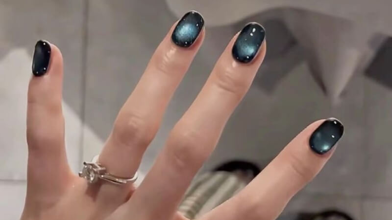Nails dành cho da ngăm