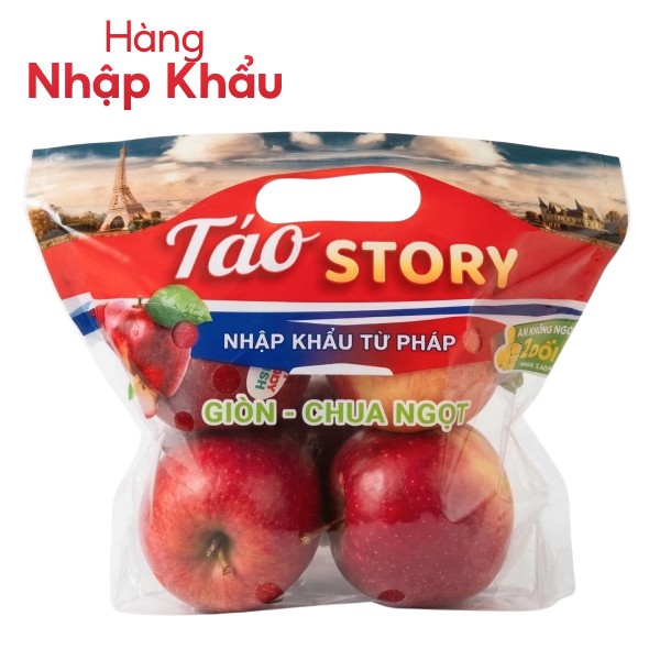 Táo Story Pháp