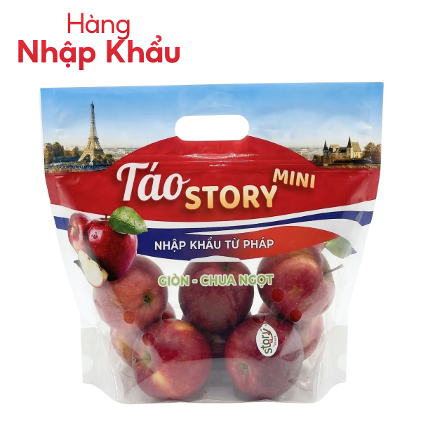 Táo Story mini Pháp