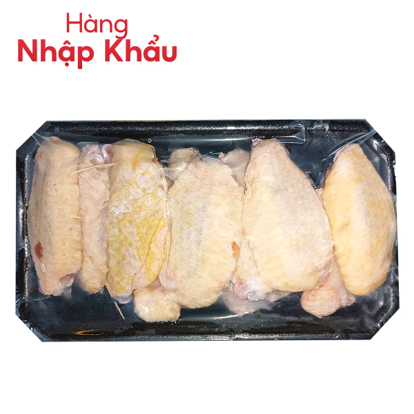 Cánh giữa gà vàng