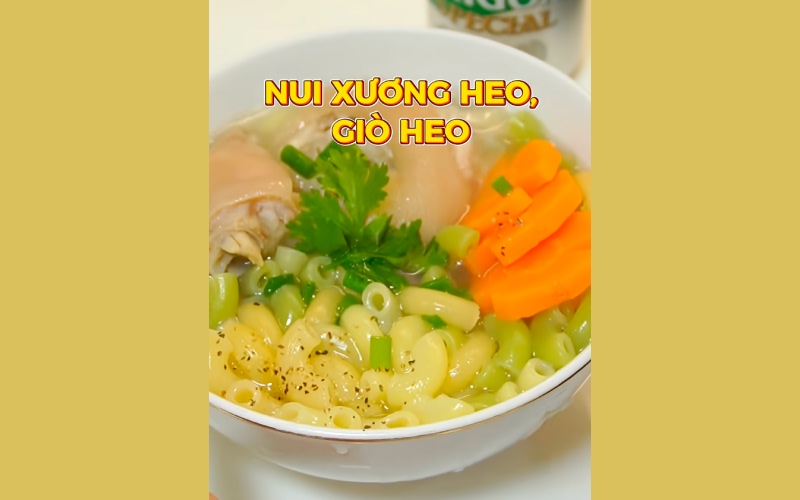 Bước 3: Thành phẩm