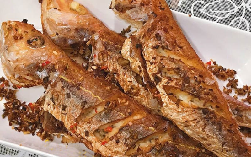 Thưởng thức đúng cách giúp món ăn thêm tròn vị.