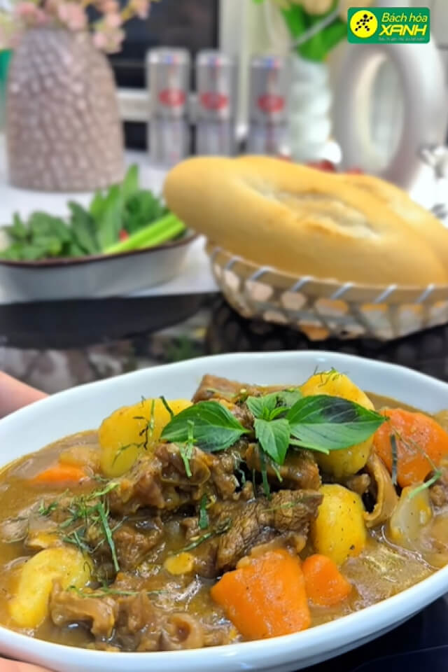 4 cách nấu bò kho thơm ngon, thịt mềm, đậm đà đơn giản tại nhà