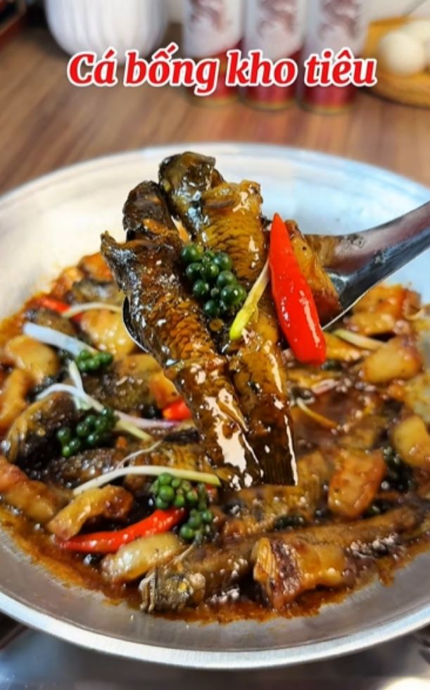 3 cách nấu cá bống kho tiêu, kho nghệ ăn là ghiền, hết tô cơm
