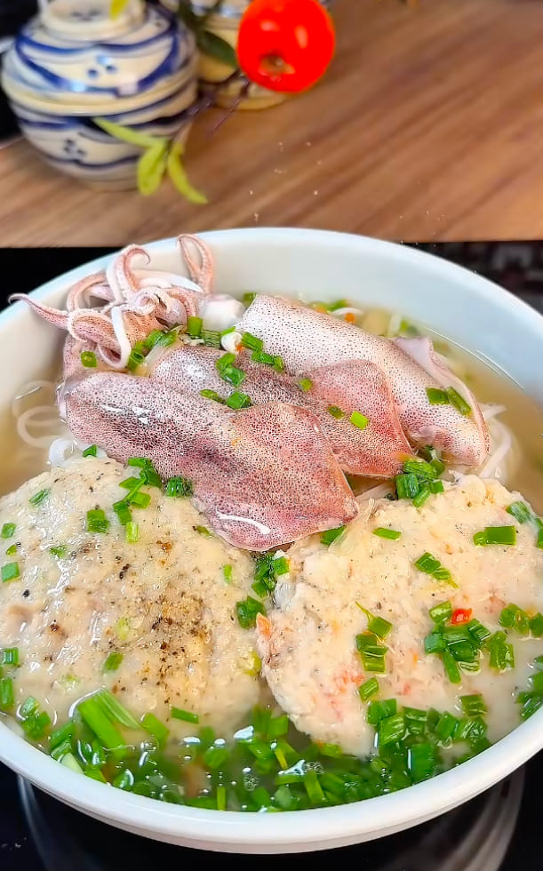 Cách làm món bún quậy Phú Quốc trứ danh, độc đáo và lạ miệng ai cũng nên thử