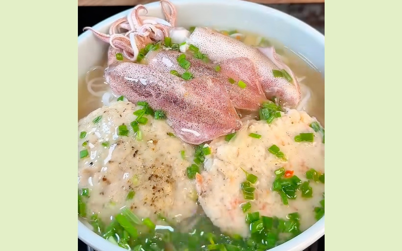 Bước 3: Thành phẩm