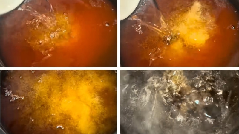 Làm nước mắm ngâm