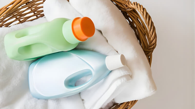 Chuẩn bị trước khi giặt chiếu trúc