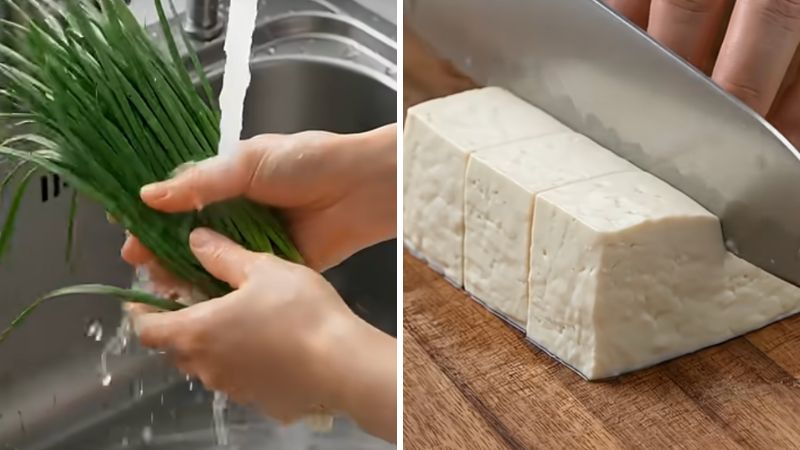 Sơ chế nguyên liệu