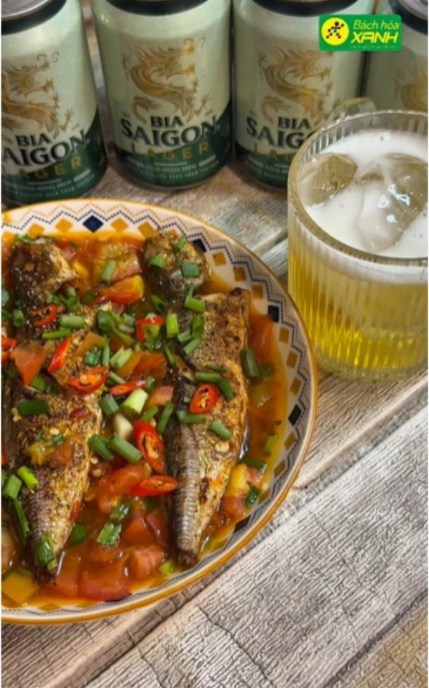 Hướng dẫn cách làm cá nục chiên sốt cà chua cực ngon