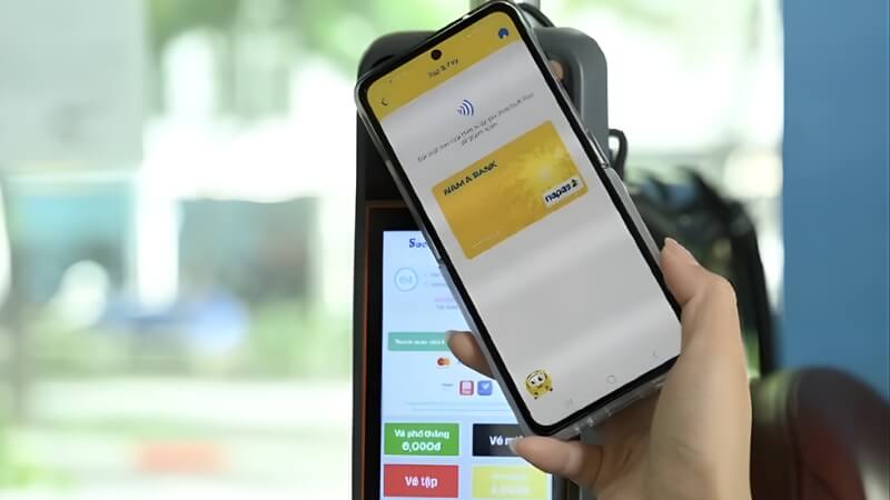 Giá vé xe buýt TP.HCM 2026