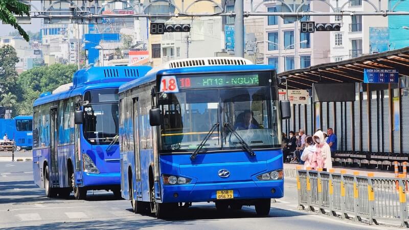 Đề xuất miễn phí xe buýt toàn hệ thống