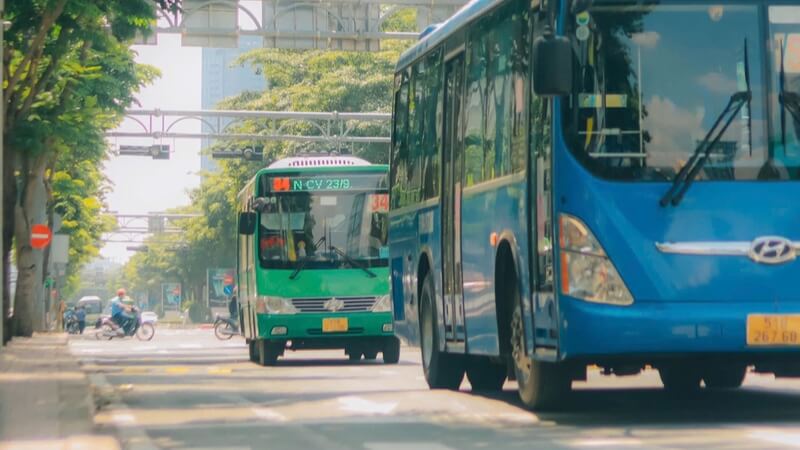 Lộ trình chi tiết các tuyến xe buýt 2026