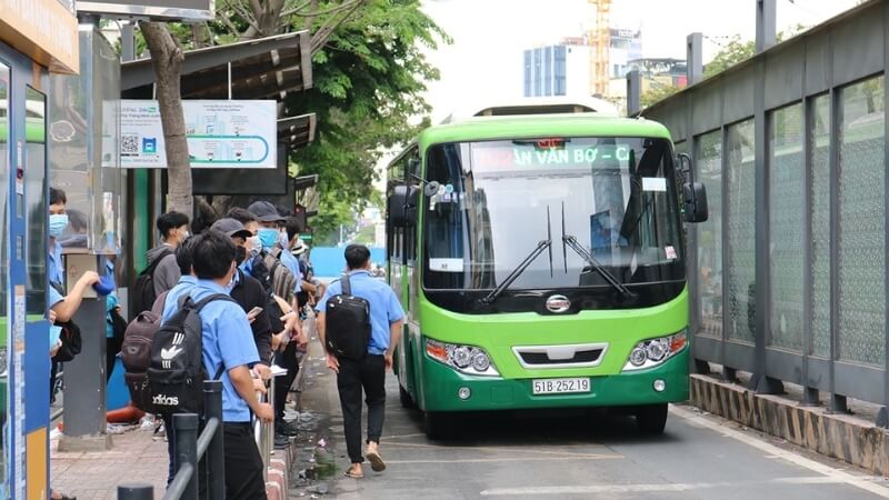 Điều chỉnh các tuyến xe buýt trợ giá