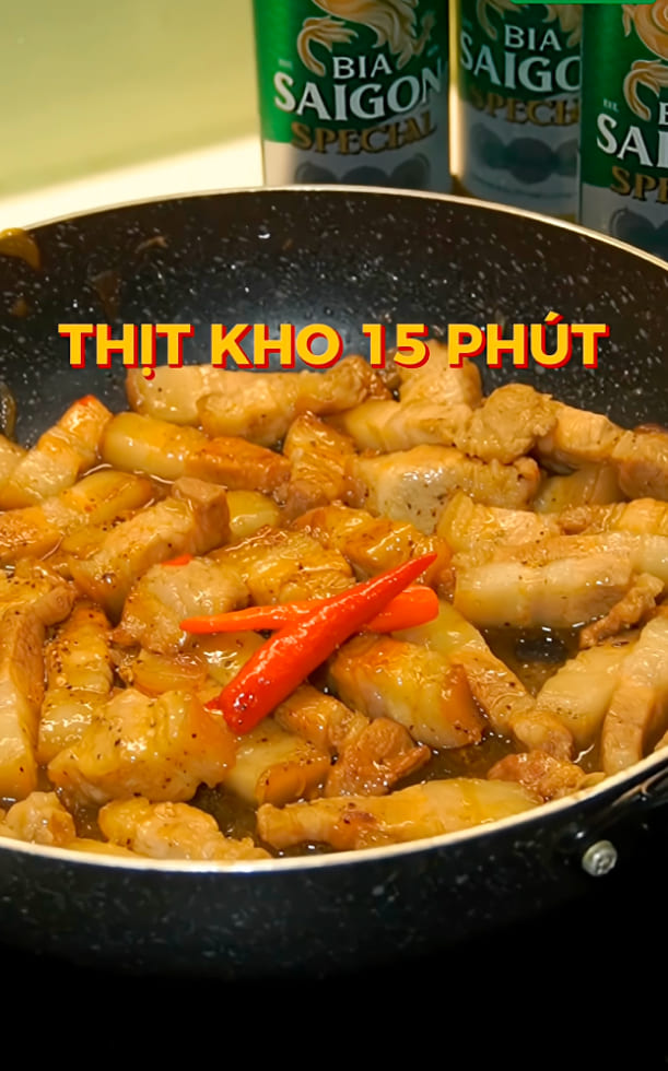 7 cách kho thịt đơn giản ngon đậm đà, đổi món cho bữa cơm gia đình