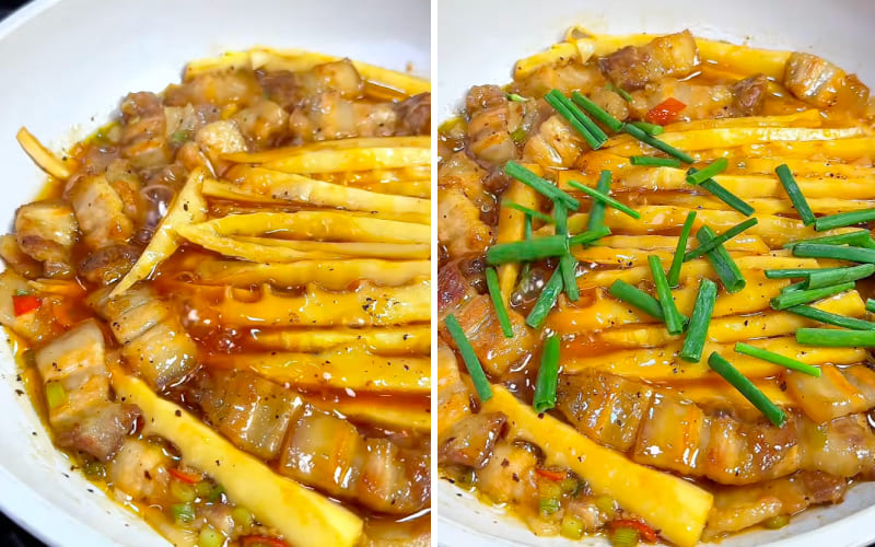 Bước 3: Thành phẩm