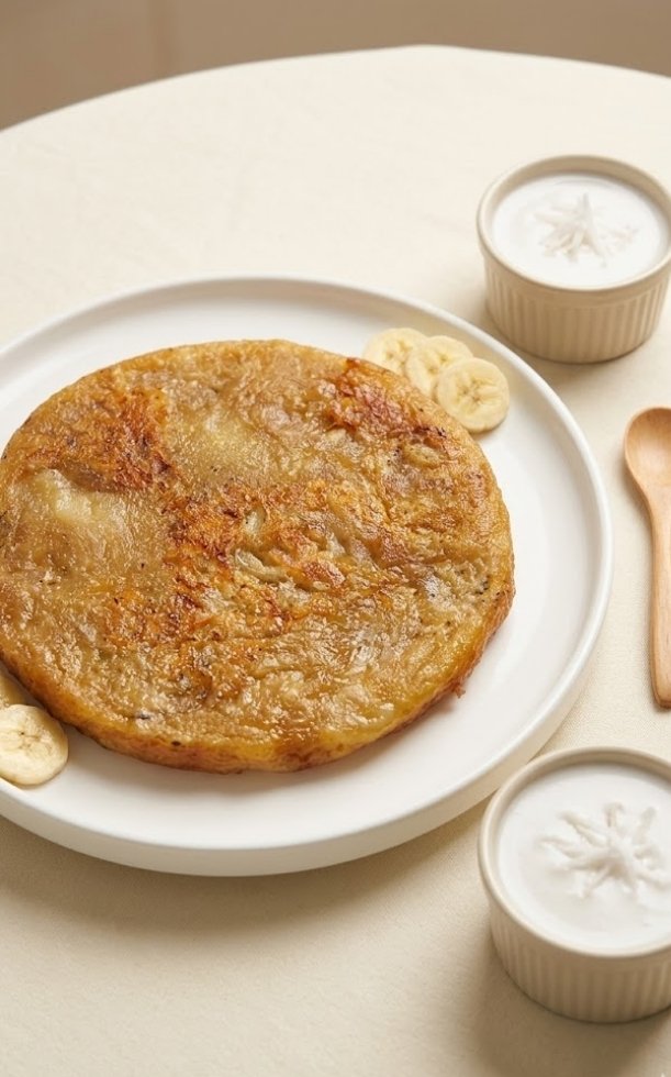 Cách làm bánh chuối dẻo thơm lừng, ngọt bùi cực đơn giản