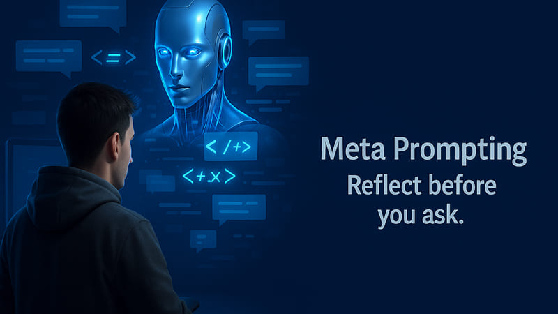 Meta-prompting: Dùng AI để viết công thức cho AI Meta-prompting: Dùng AI để viết công thức cho AI